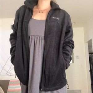 Colombia Fleece Zip-Up